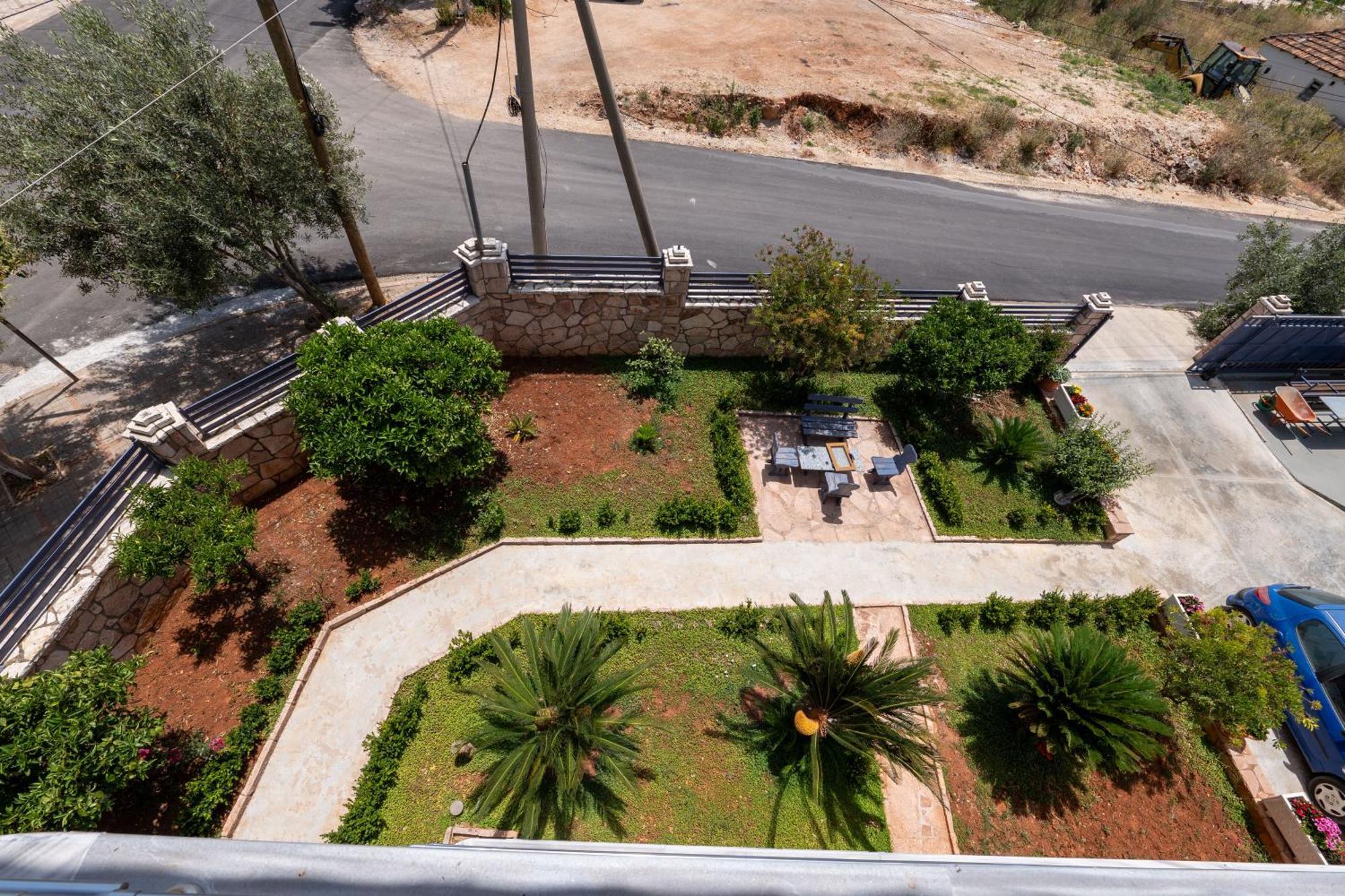 Villa Hamza Ksamil Exterior photo