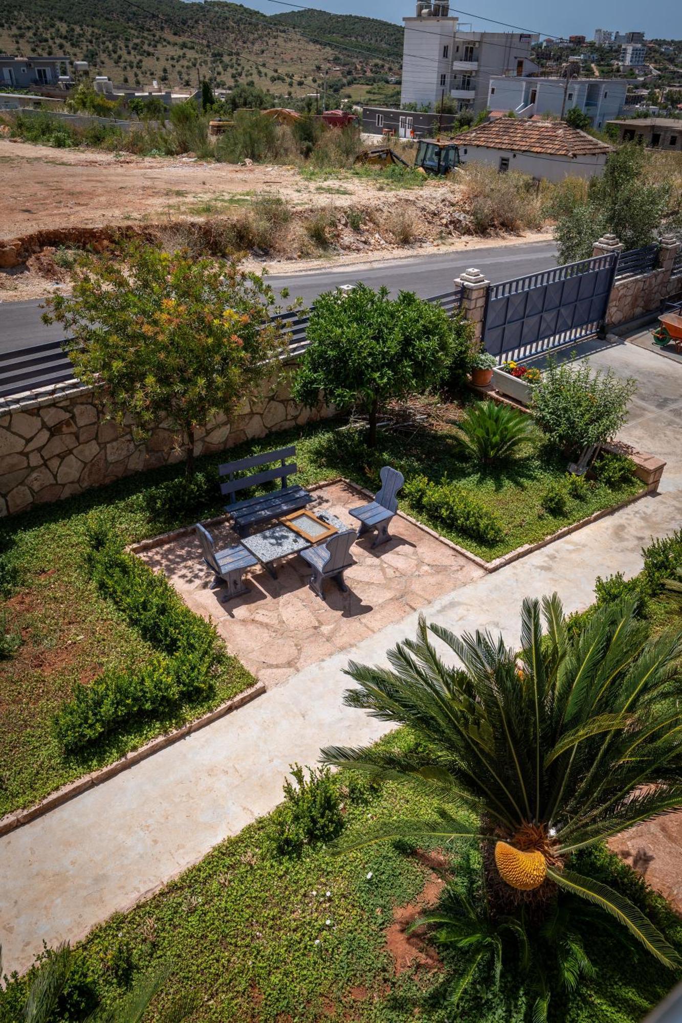 Villa Hamza Ksamil Exterior photo