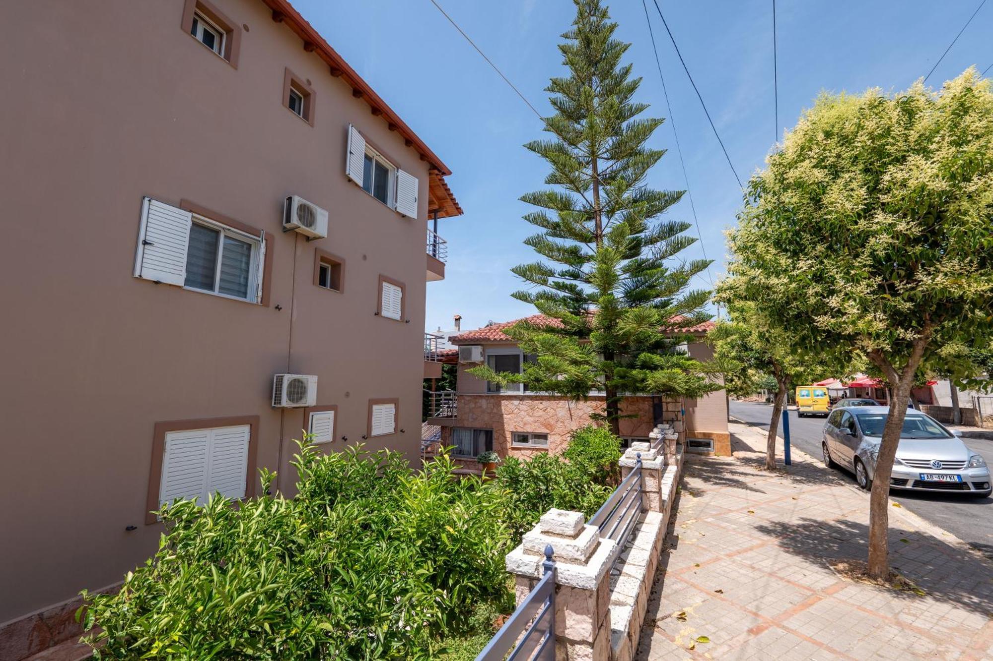 Villa Hamza Ksamil Exterior photo