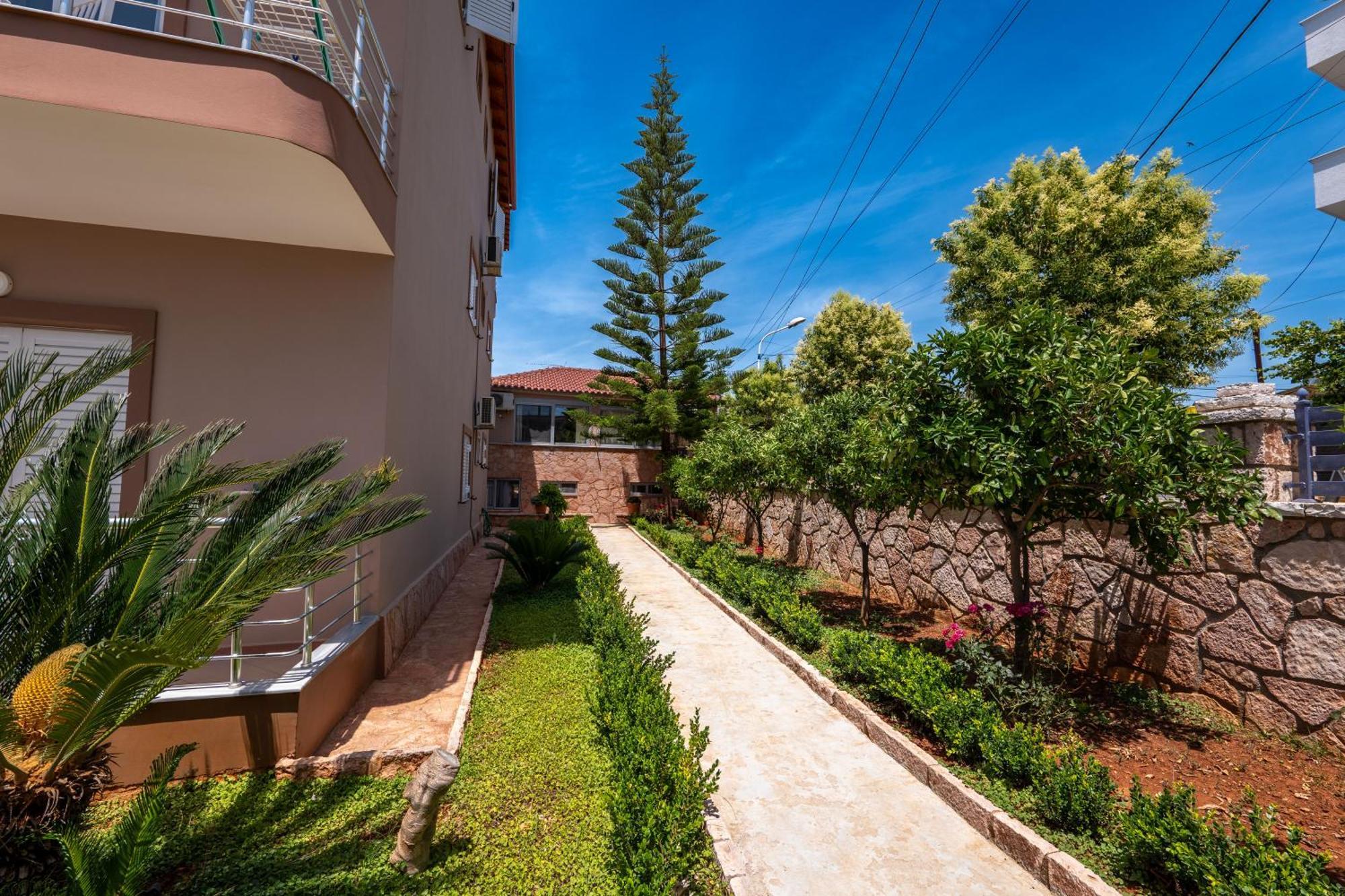 Villa Hamza Ksamil Exterior photo