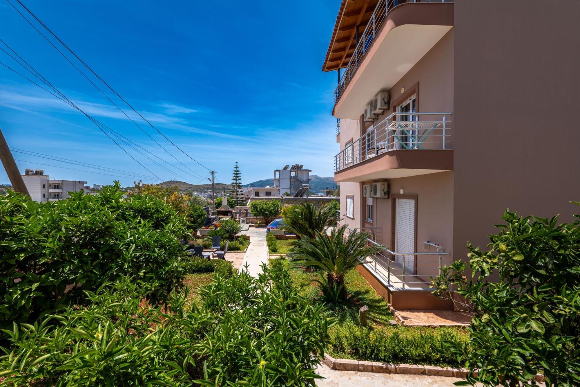 Villa Hamza Ksamil Exterior photo