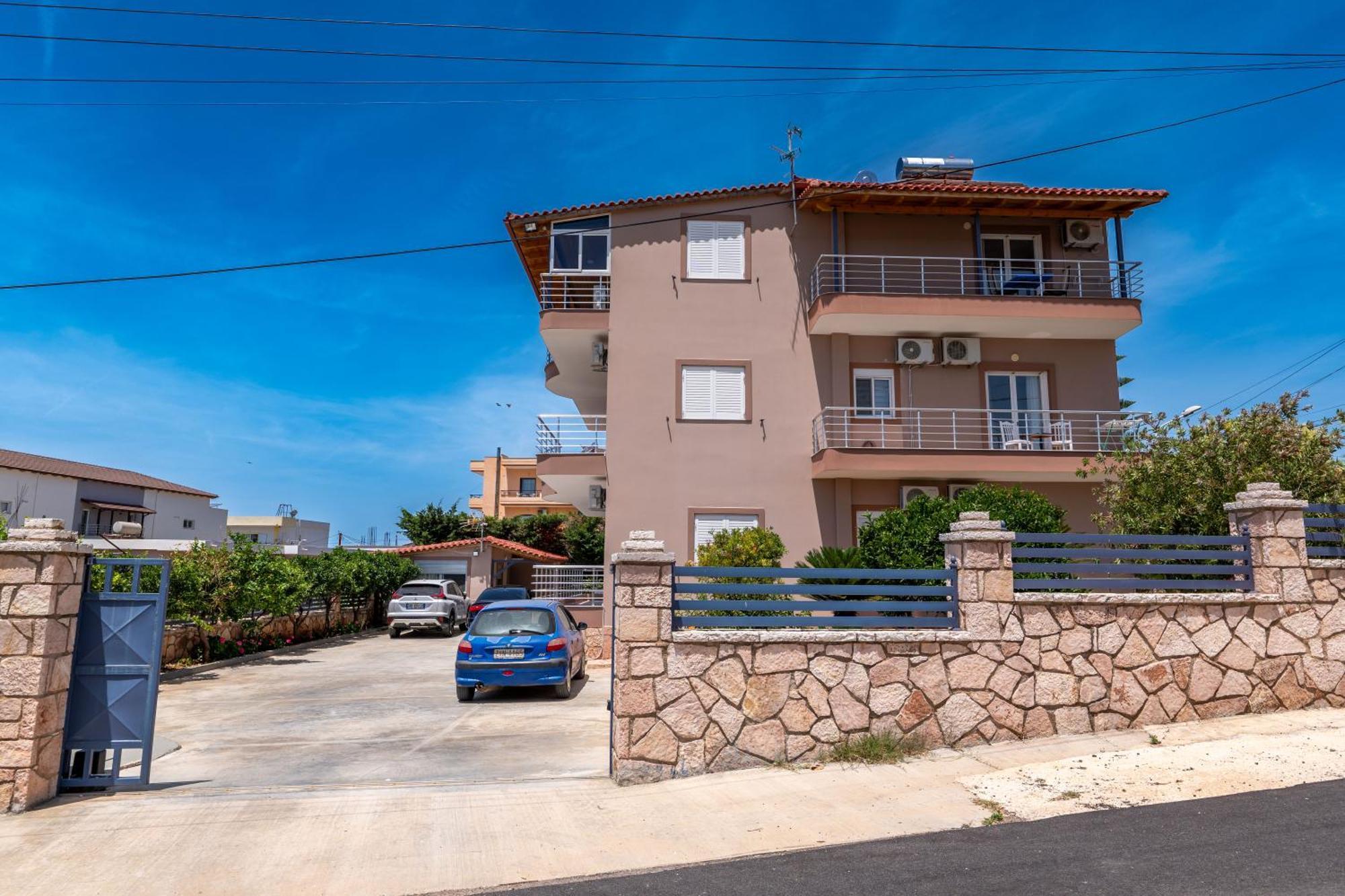 Villa Hamza Ksamil Exterior photo