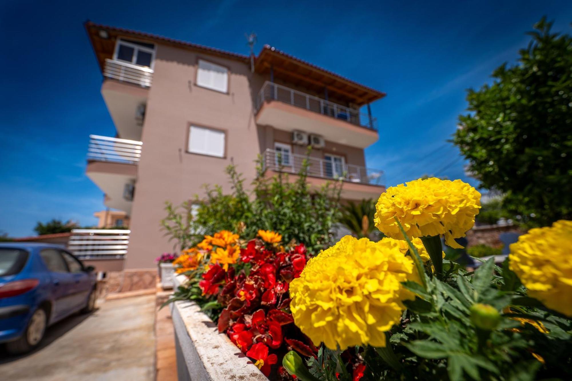Villa Hamza Ksamil Exterior photo