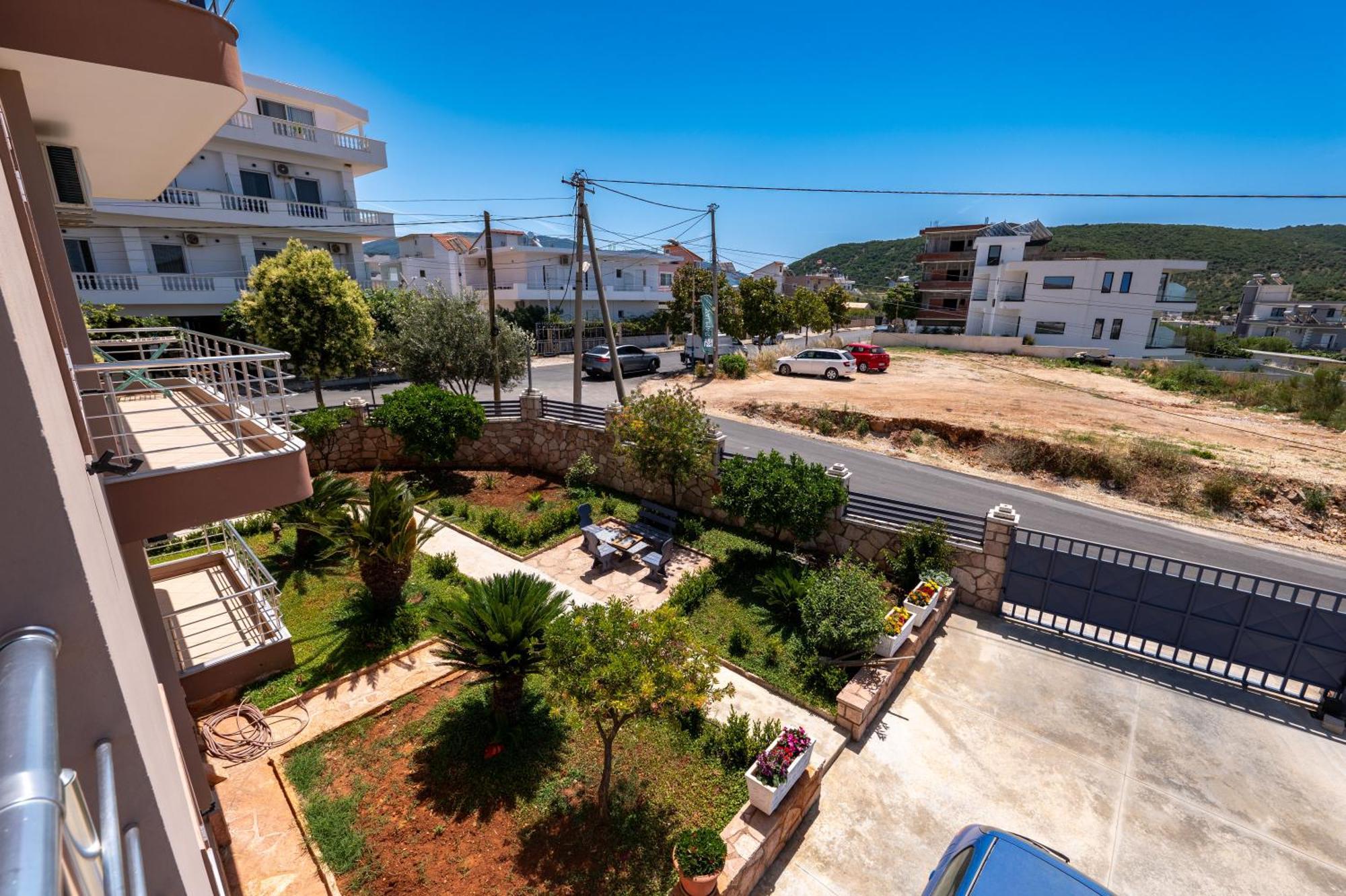 Villa Hamza Ksamil Exterior photo
