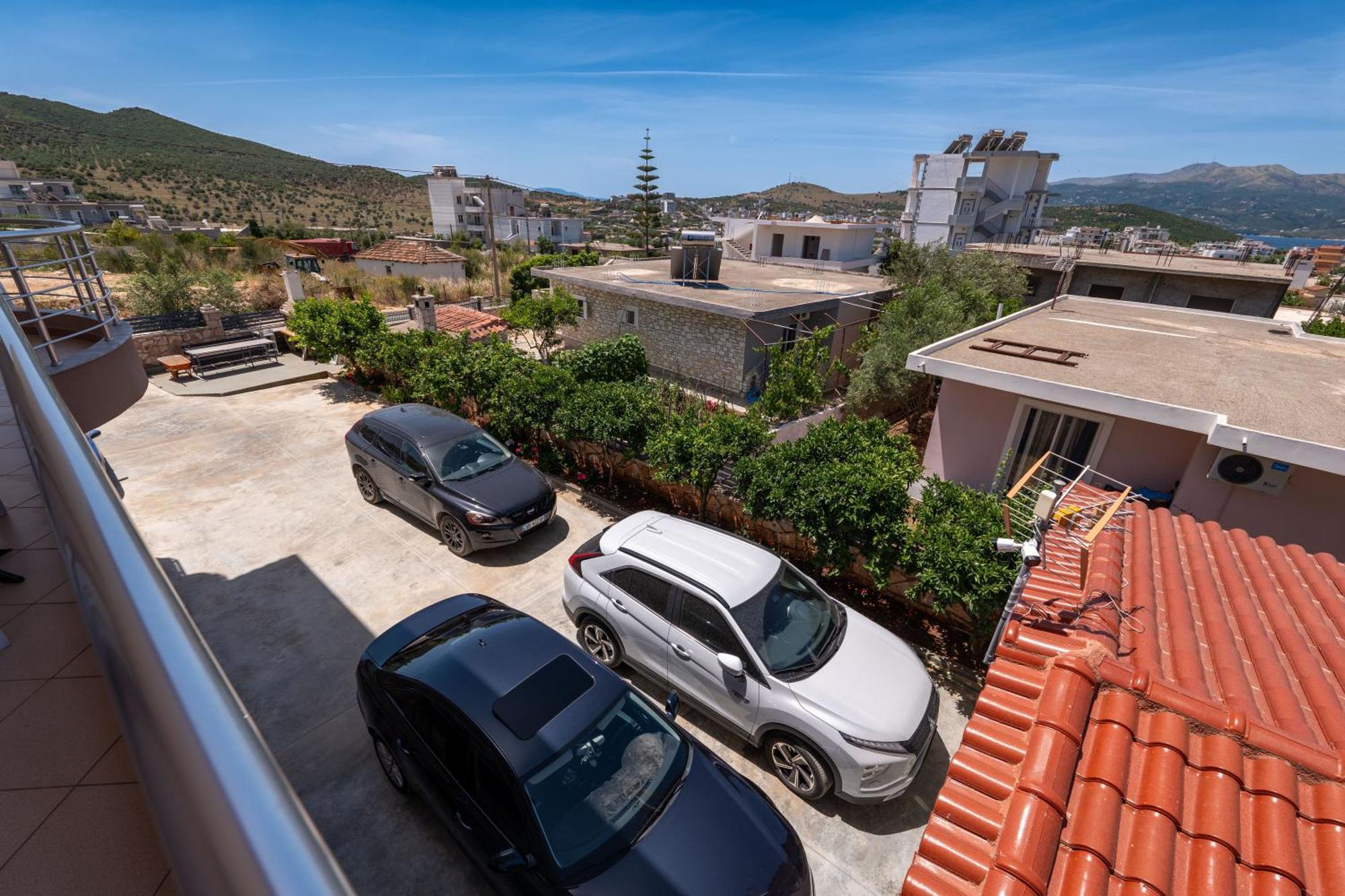 Villa Hamza Ksamil Exterior photo
