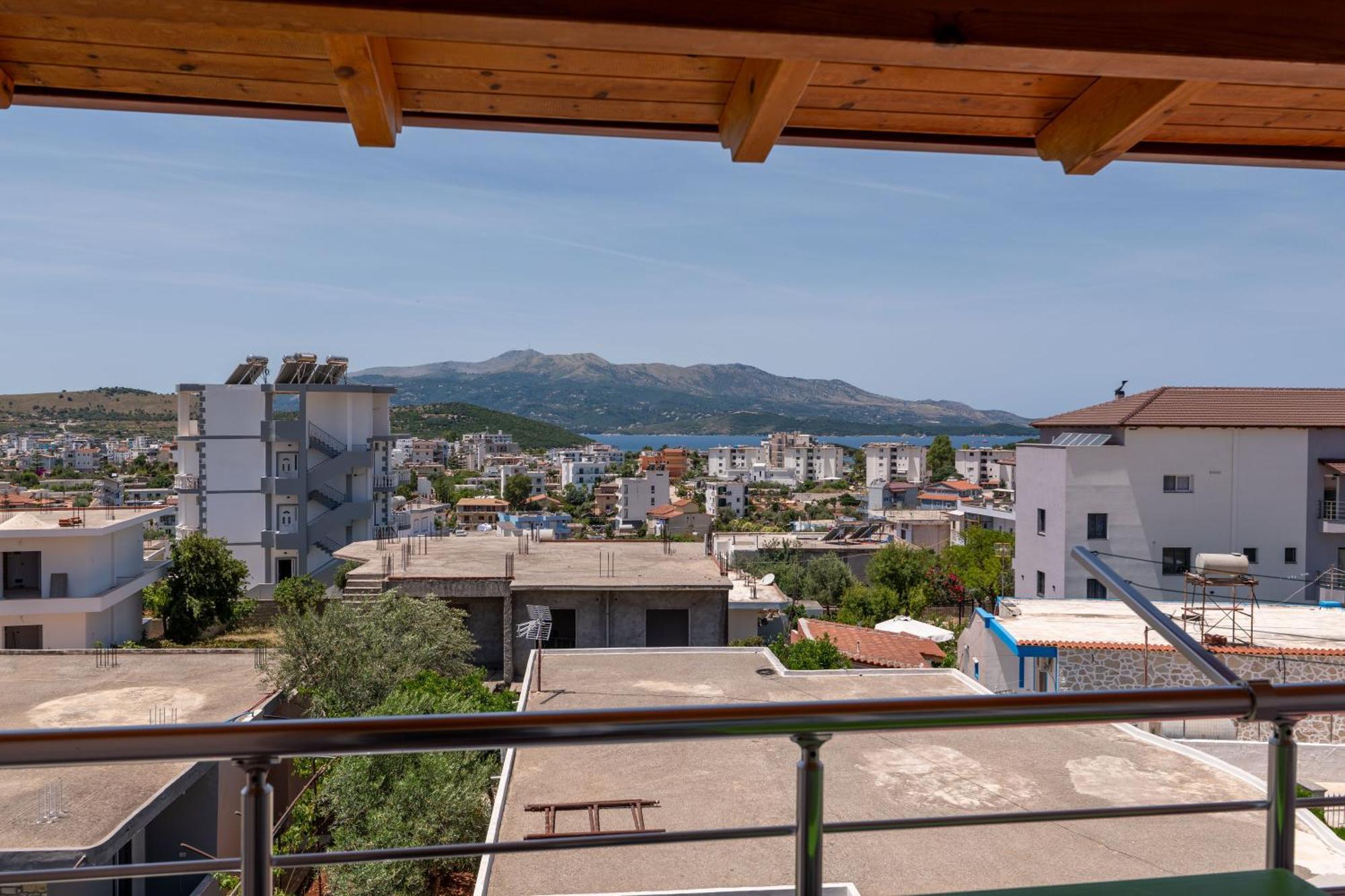 Villa Hamza Ksamil Exterior photo